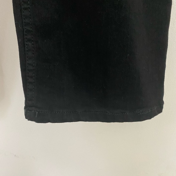 NWOT, Black XL, Shaquille O’Neil Jeans, zip up and button fly, great quality mtl - Picture 4 of 7